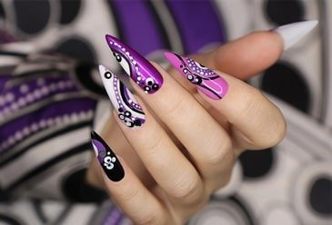 Nail Art & Designing