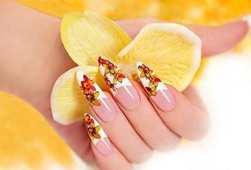 Nail Extensions